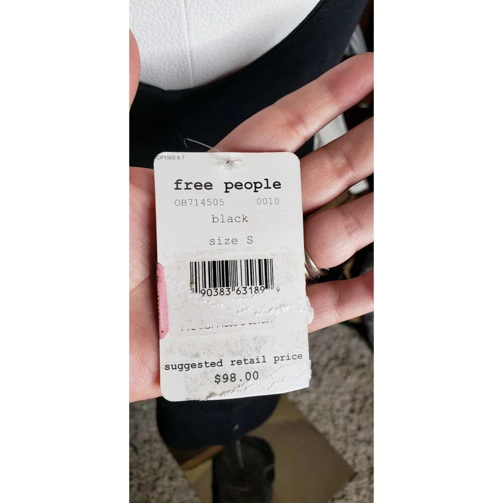 Free People dress, size small, new